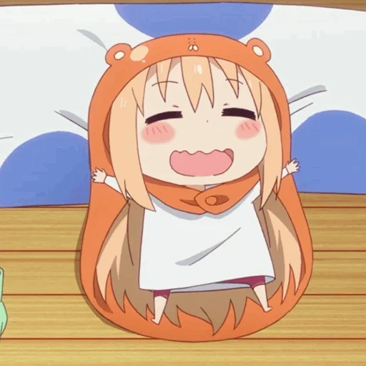 - “ Doma Umaru ” 🍣 By: @KpopStan sticker 43