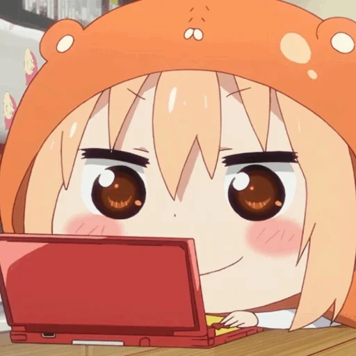 - “ Doma Umaru ” 🍣 By: @KpopStan sticker 44