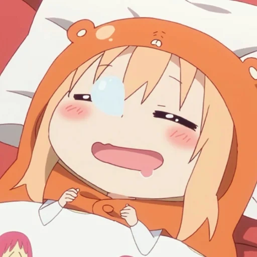 - “ Doma Umaru ” 🍣 By: @KpopStan sticker 47