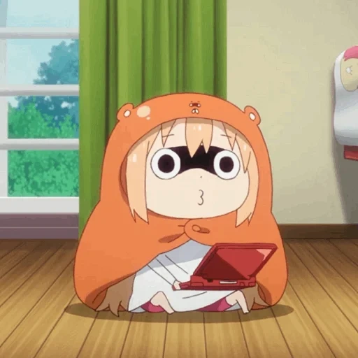 - “ Doma Umaru ” 🍣 By: @KpopStan sticker 48