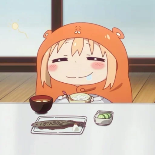 - “ Doma Umaru ” 🍣 By: @KpopStan sticker 50