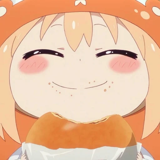 - “ Doma Umaru ” 🍣 By: @KpopStan sticker 51