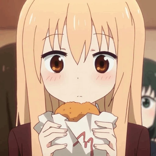 - “ Doma Umaru ” 🍣 By: @KpopStan sticker 52