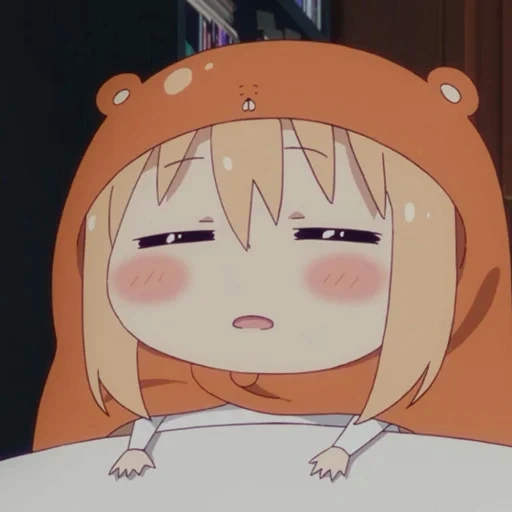 - “ Doma Umaru ” 🍣 By: @KpopStan sticker 54