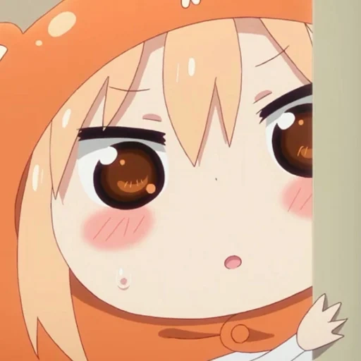 - “ Doma Umaru ” 🍣 By: @KpopStan sticker 56