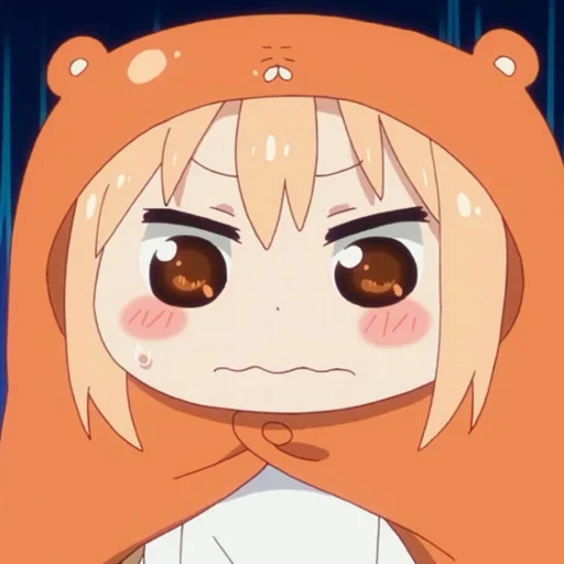 - “ Doma Umaru ” 🍣 By: @KpopStan sticker 58