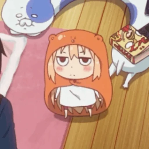 - “ Doma Umaru ” 🍣 By: @KpopStan sticker 60