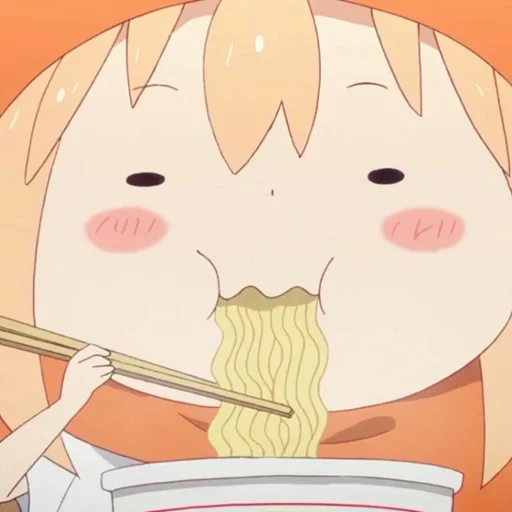 - “ Doma Umaru ” 🍣 By: @KpopStan sticker 7