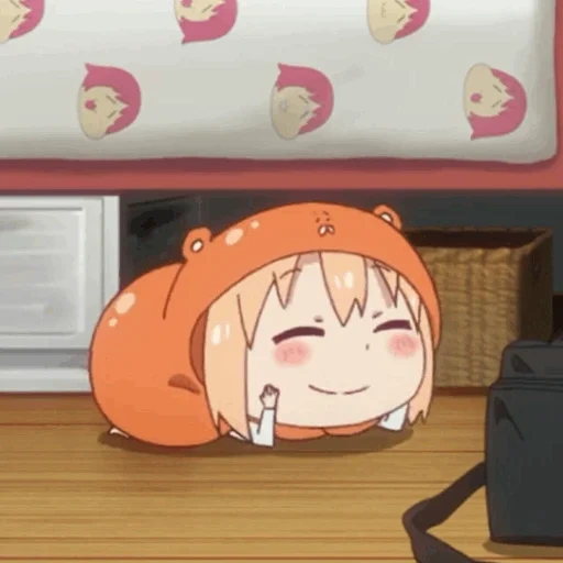 - “ Doma Umaru ” 🍣 By: @KpopStan sticker 61