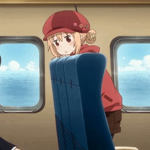 - “ Doma Umaru ” 🍣 By: @KpopStan sticker 63