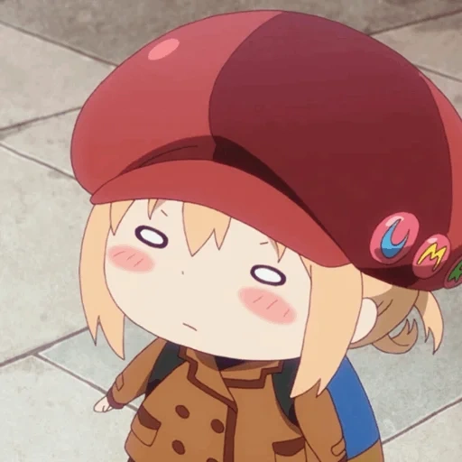 - “ Doma Umaru ” 🍣 By: @KpopStan sticker 64