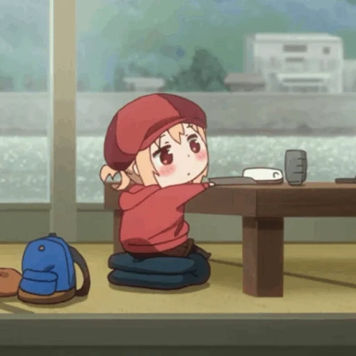 - “ Doma Umaru ” 🍣 By: @KpopStan sticker 66