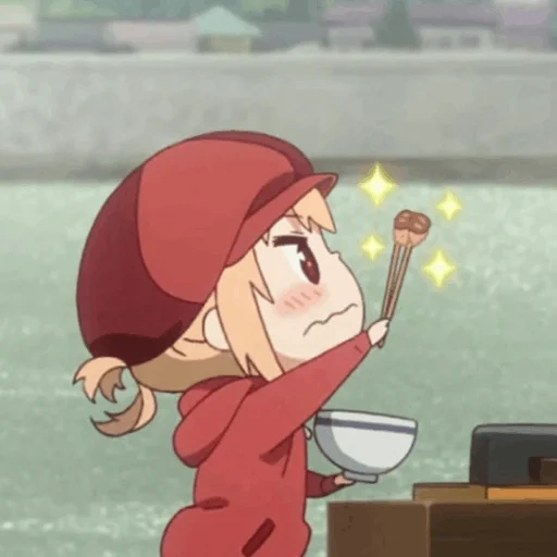 - “ Doma Umaru ” 🍣 By: @KpopStan sticker 67