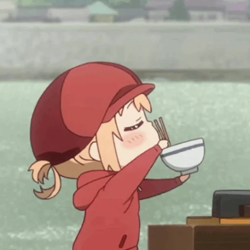 - “ Doma Umaru ” 🍣 By: @KpopStan sticker 68