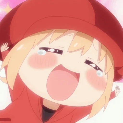 - “ Doma Umaru ” 🍣 By: @KpopStan sticker 69