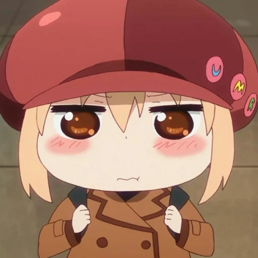 - “ Doma Umaru ” 🍣 By: @KpopStan sticker 70