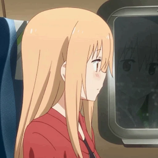 - “ Doma Umaru ” 🍣 By: @KpopStan sticker 71