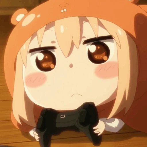 - “ Doma Umaru ” 🍣 By: @KpopStan sticker 72