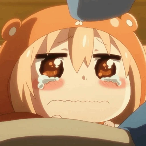 - “ Doma Umaru ” 🍣 By: @KpopStan sticker 73