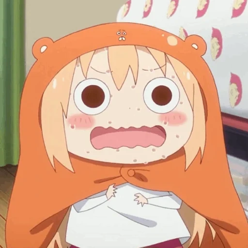 - “ Doma Umaru ” 🍣 By: @KpopStan sticker 74