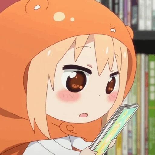 - “ Doma Umaru ” 🍣 By: @KpopStan sticker 75