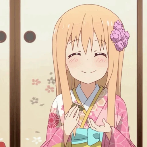 - “ Doma Umaru ” 🍣 By: @KpopStan sticker 76