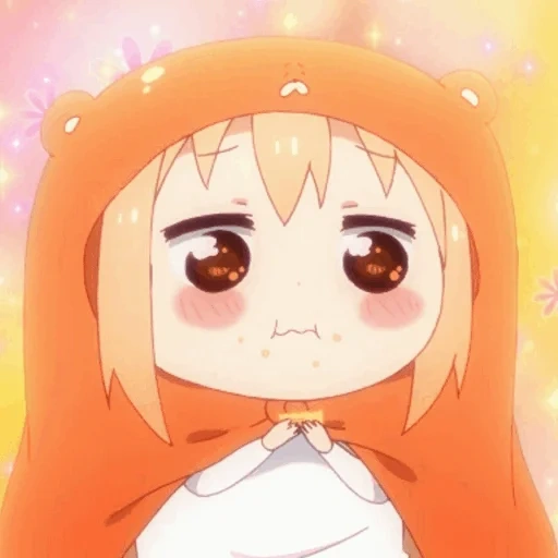 - “ Doma Umaru ” 🍣 By: @KpopStan sticker 77