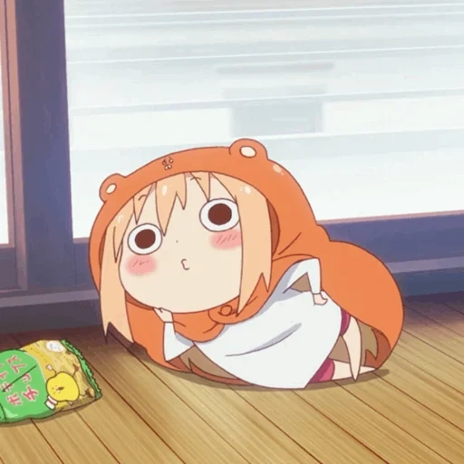 - “ Doma Umaru ” 🍣 By: @KpopStan sticker 78