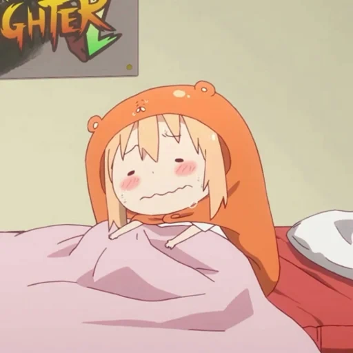 - “ Doma Umaru ” 🍣 By: @KpopStan sticker 81