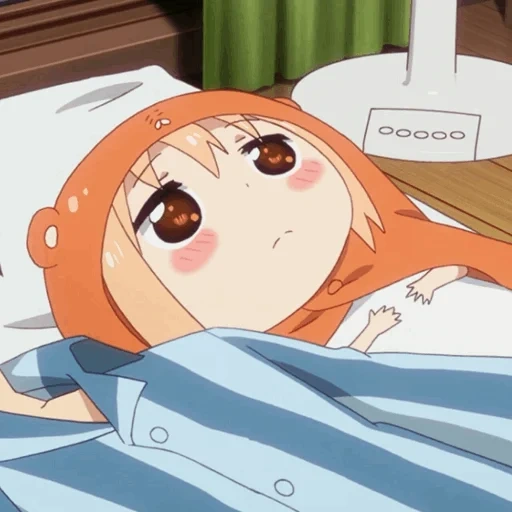 - “ Doma Umaru ” 🍣 By: @KpopStan sticker 82