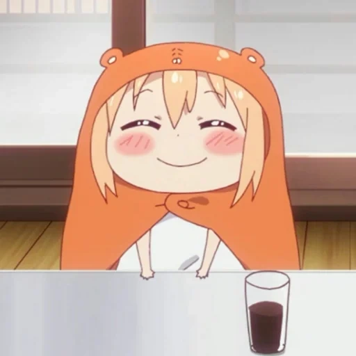 - “ Doma Umaru ” 🍣 By: @KpopStan sticker 84