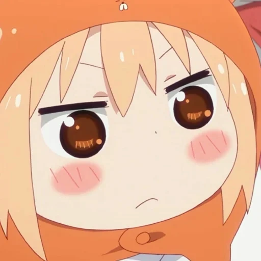 - “ Doma Umaru ” 🍣 By: @KpopStan sticker 86