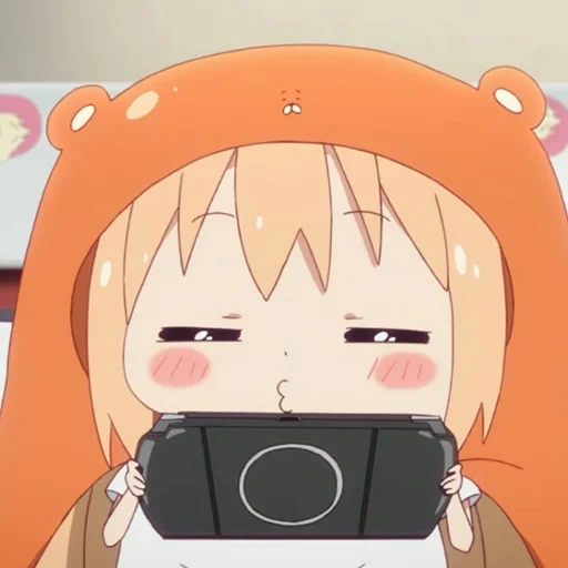 - “ Doma Umaru ” 🍣 By: @KpopStan sticker 87