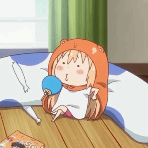 - “ Doma Umaru ” 🍣 By: @KpopStan sticker 88