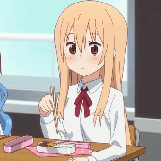 - “ Doma Umaru ” 🍣 By: @KpopStan sticker 89