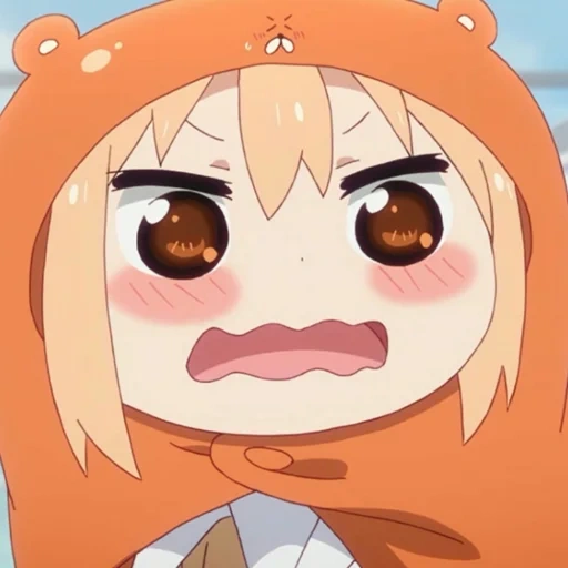 - “ Doma Umaru ” 🍣 By: @KpopStan sticker 90