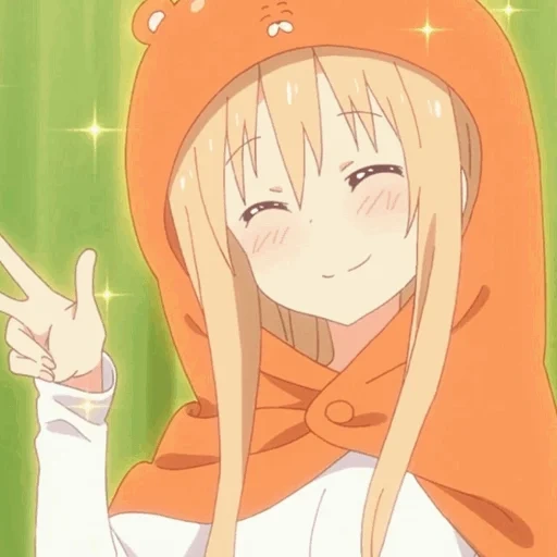 - “ Doma Umaru ” 🍣 By: @KpopStan sticker 91