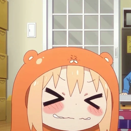 - “ Doma Umaru ” 🍣 By: @KpopStan sticker 92