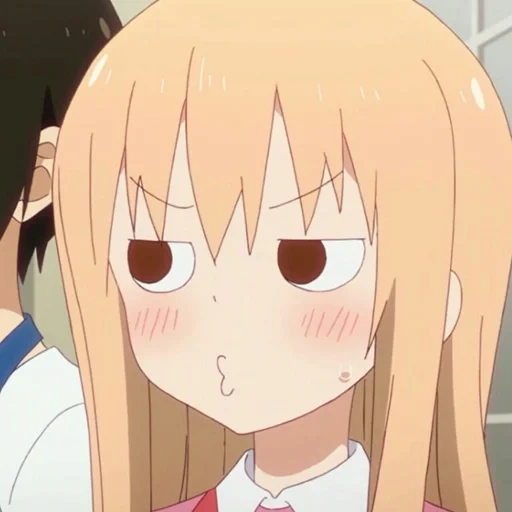 - “ Doma Umaru ” 🍣 By: @KpopStan sticker 95