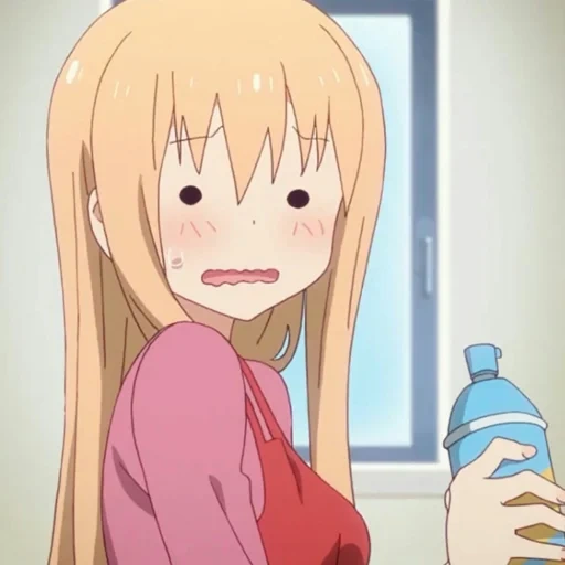 - “ Doma Umaru ” 🍣 By: @KpopStan sticker 96