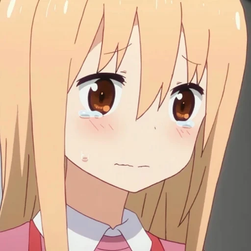 - “ Doma Umaru ” 🍣 By: @KpopStan sticker 97