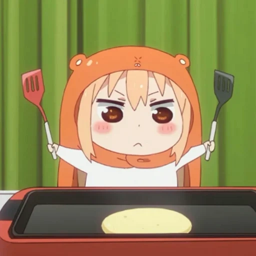 - “ Doma Umaru ” 🍣 By: @KpopStan sticker 98