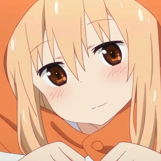 - “ Doma Umaru ” 🍣 By: @KpopStan sticker 99