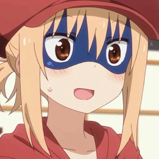 - “ Doma Umaru ” 🍣 By: @KpopStan sticker 100