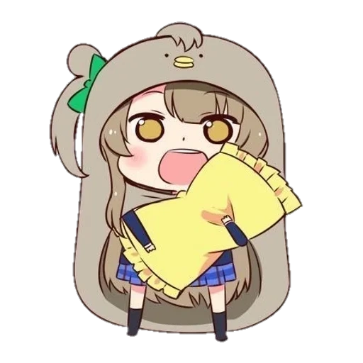 Himouto Chan sticker 16