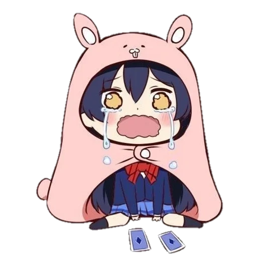 Himouto Chan sticker 18