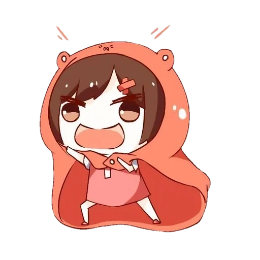 Himouto Chan sticker 22