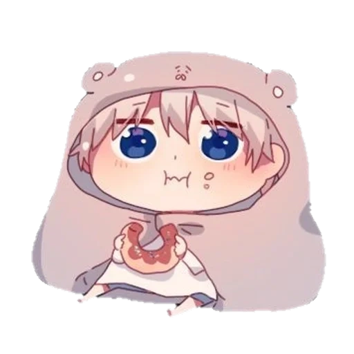 Himouto Chan sticker 23