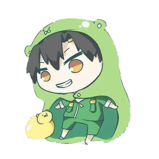 Himouto Chan sticker 24