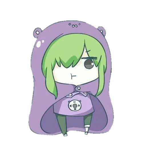 Himouto Chan sticker 26